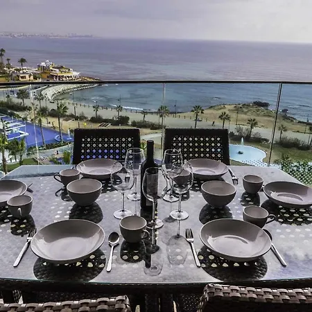 Sea Senses Victoria Frente Al Mar Apartment *