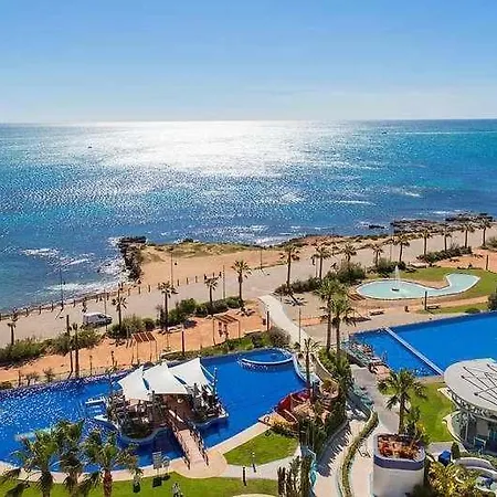 Sea Senses Victoria Frente Al Mar Appartement *