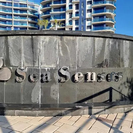 Sea Senses Victoria Frente Al Mar Appartement *